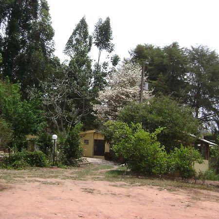 Pousada dos Tucanos São Tomé das Letras Exterior foto