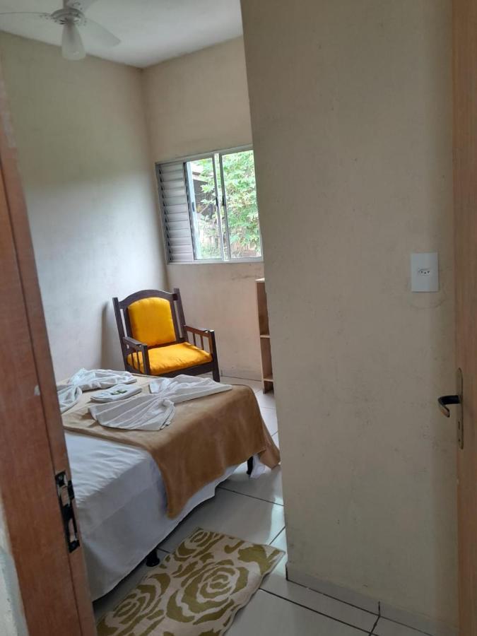 Pousada dos Tucanos São Tomé das Letras Exterior foto