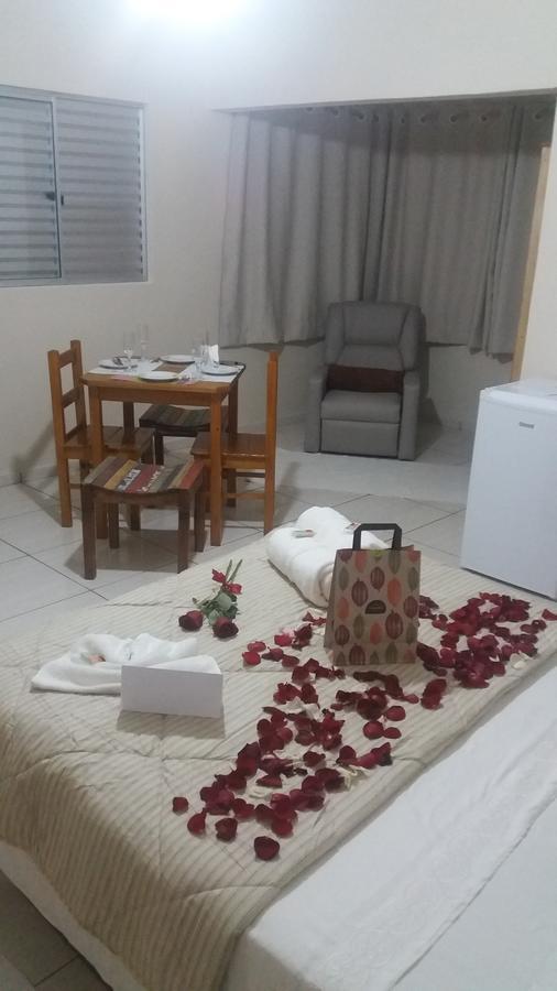 Pousada dos Tucanos São Tomé das Letras Exterior foto
