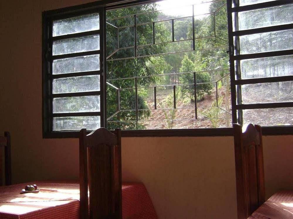 Pousada dos Tucanos São Tomé das Letras Exterior foto